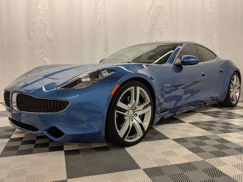 2012 FISKER AUTOMOTIVE KARMA SPORT for sale in North Randall, OH