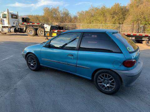 1997 GEO METRO - cars & trucks - by owner - vehicle automotive sale for sale in Goleta, CA