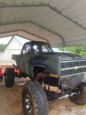 Chevy Mud Truck for sale in Amelia Court House, VA