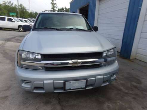 2007 Chevy Trailblazer - - by dealer - vehicle for sale in Columbia, SC