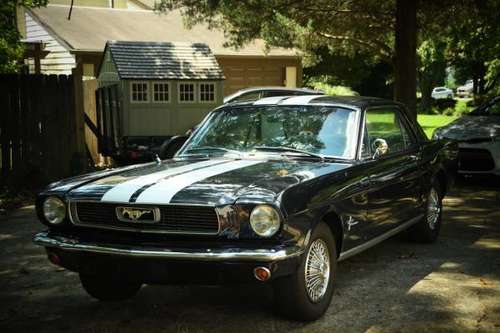 1966 Sprint 200 Coupe Mustang for sale in Marietta, GA