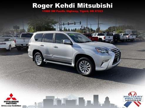 2018 Lexus GX 460 Base for sale in Tigard, OR