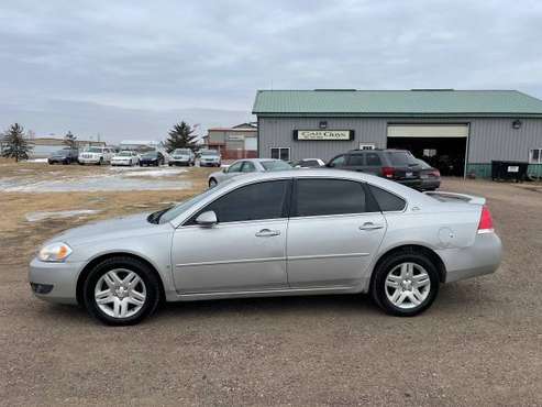 2006 Chevy Impala LT w/3 9L - - by dealer - vehicle for sale in Sioux Falls, SD