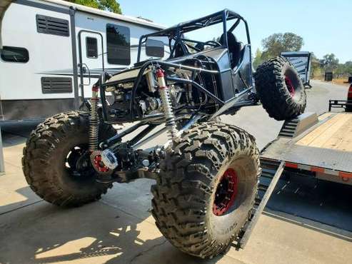 Tube Chassis Rock Crawler Buggy, poss Trade for ? for sale in AZ
