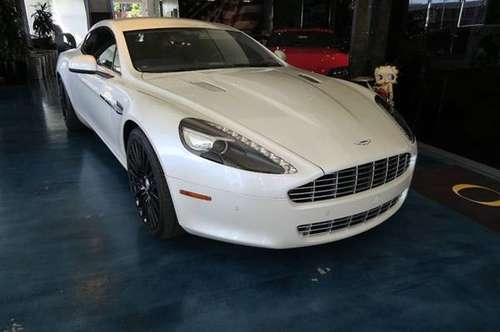 2012 Aston Martin Rapide Only 17K Miles for sale in Costa Mesa, CA