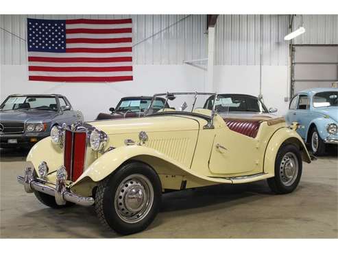 1951 MG TD for sale in Kentwood, MI