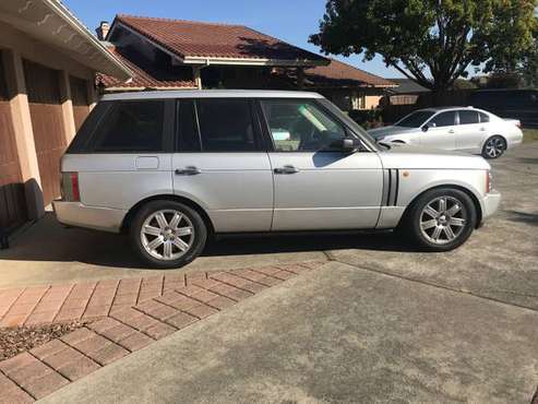 F/S 2005 Range Rover HSE - mechanic special for sale in Napa, CA