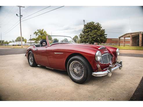 1958 Austin-Healey 100-6 BN4 for sale in Jackson, MS