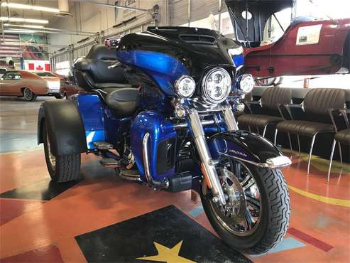 2018 Harley-Davidson FLHTCUTG for sale in Henderson, NV