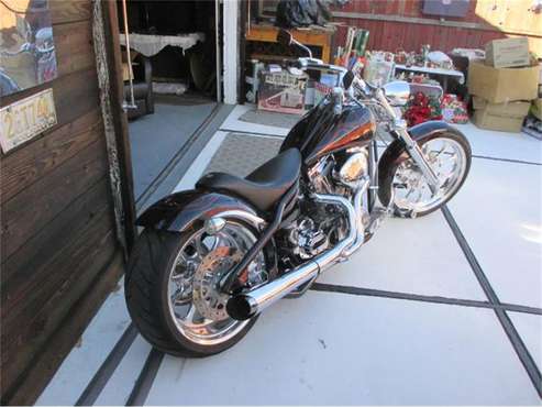 2004 Big Dog Motorcycle for sale in Cadillac, MI