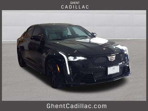 2022 Cadillac CT4-V Blackwing for sale in Greeley, CO
