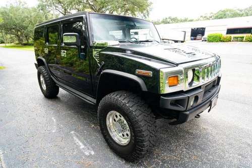 2004 HUMMER H2 Base 4WD 4dr SUV - CALL or TEXT TODAY! - cars & for sale in Sarasota, FL