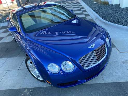 2006 Bentlet Continental GT, Flawless 2 Owner - cars & trucks - by... for sale in Omaha, NE