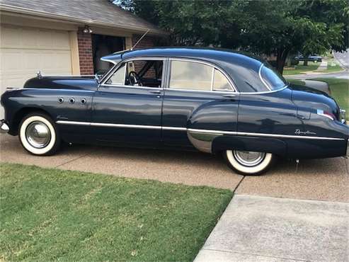 1949 Buick Super for sale in Arlington, TX
