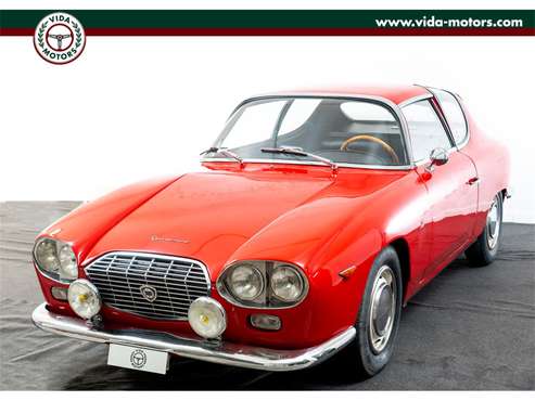 1963 Lancia Flavia for sale in U.S.