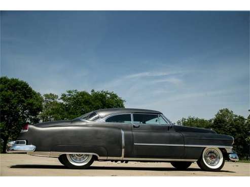 1950 Cadillac Series 62 for sale in Cadillac, MI