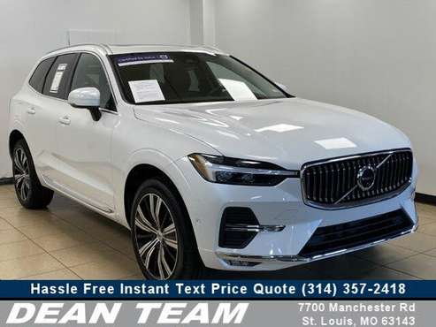 2022 Volvo XC60 B5 Inscription FWD for sale in Saint Louis, MO