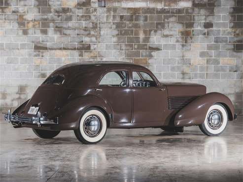 For Sale at Auction: 1936 Cord Beverly for sale in Saint Louis, MO