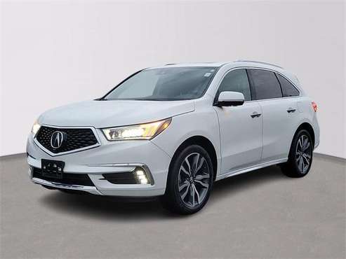 2019 Acura MDX 3.5L w/Advance Package for sale in Northampton, MA