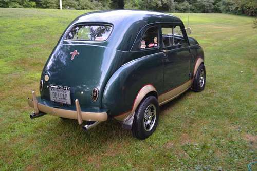 1947 Crosley Sedan--hot rod for sale in Seymour, CT