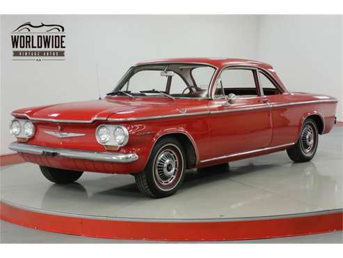 1960 Chevrolet Corvair for sale in Denver , CO