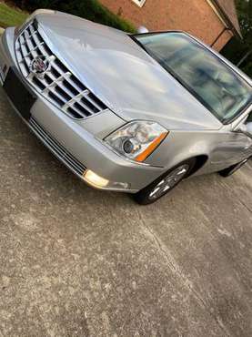 2011 Cadillac DTS 1 Owner 113k - cars & trucks - by owner - vehicle... for sale in Roswell, GA