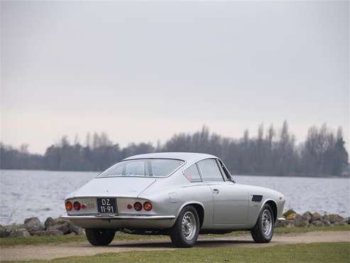 For Sale at Auction: 1965 Asa 1000GT for sale in Cernobbio