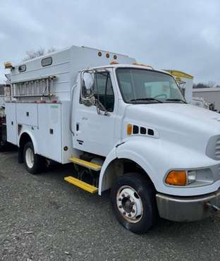 2007 Sterling Acterra Service Truck for sale in North Branford , CT