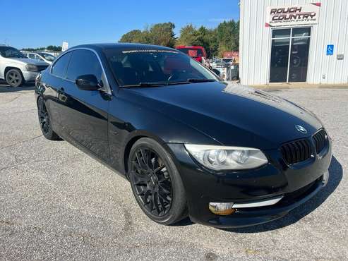 2012 BMW 3 Series 328i Coupe RWD for sale in Taylors, SC