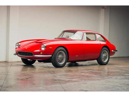 For Sale at Auction: 1966 Apollo 5000GT for sale in Corpus Christi, TX