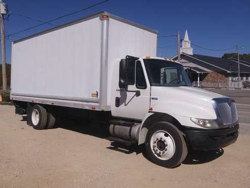 2012 International 4300 73k miles! box truck - - by for sale in Fenton, MO