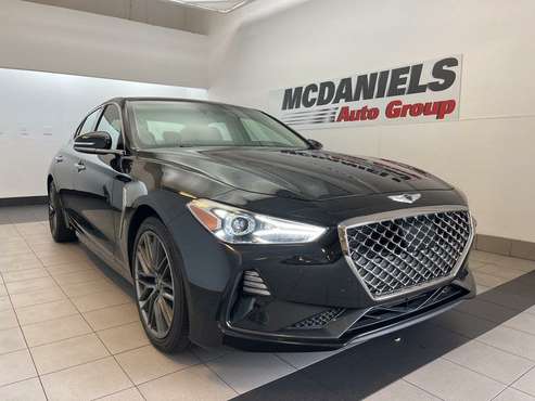 2019 Genesis G70 2.0T Advanced RWD for sale in Columbia, SC