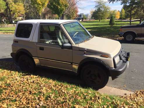1997 Geo Tracker 4x4 for sale in St Louis Park, MN
