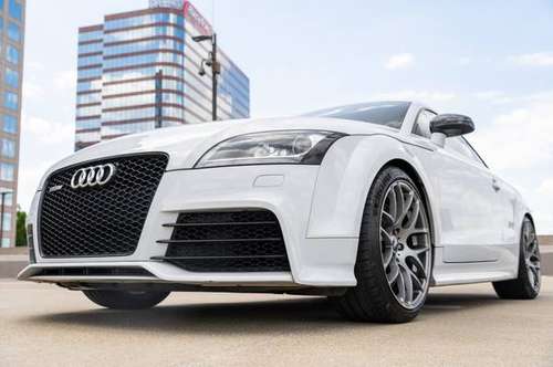 2012 Audi TT RS 42K Miles 2 5-liter inline-five - - by for sale in San Diego, CA