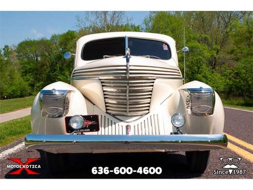 1939 Graham Series 97 Supercharged for sale in Saint Louis, MO