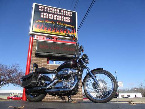 2005 Harley-Davidson Motorcycle for sale in Sterling, IL