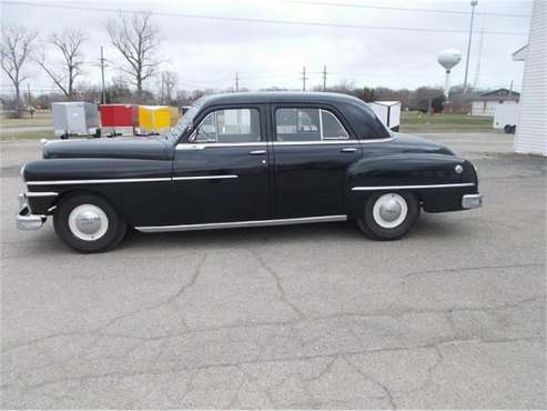 1950 DeSoto Deluxe for sale in Cadillac, MI