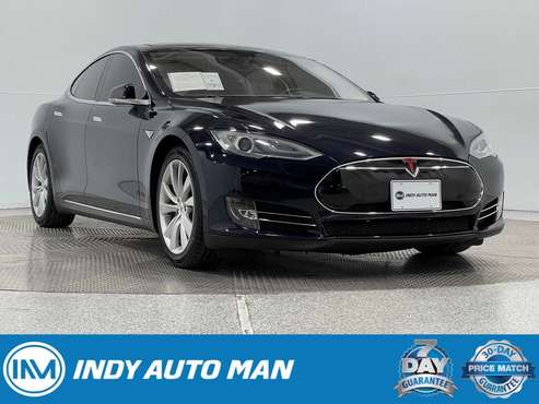 2014 Tesla Model S for sale in Indianapolis, IN