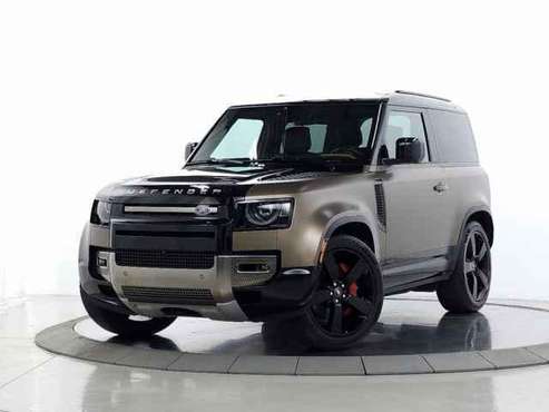 2021 Land Rover Defender X for sale in Naperville, IL
