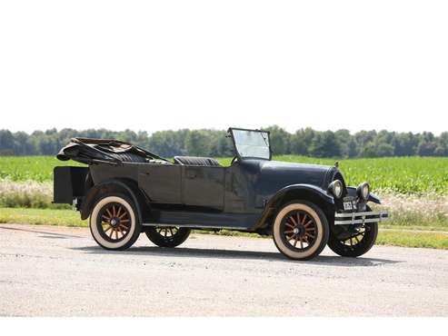 For Sale at Auction: 1925 Franklin 10C for sale in Auburn, IN