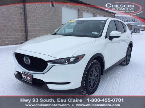 2020 Mazda CX-5 Touring for sale in Eau Claire, WI