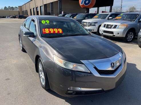 2009 Acura TL Technology for sale in Hueytown, AL