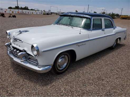 1955 DeSoto Firedome for sale in Cadillac, MI