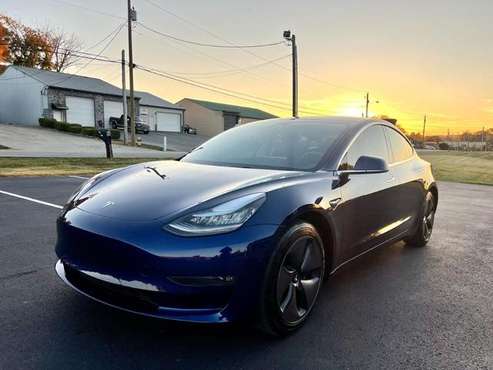 2018 Tesla Model 3 Long Range for sale in Shepherdsville, KY