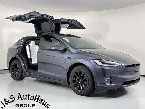 2020 Tesla Model X Performance AWD for sale in NJ