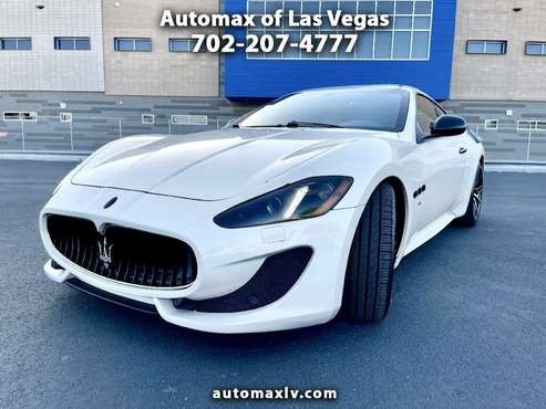 2015 Maserati GranTurismo Sport for sale in Las Vegas, NV