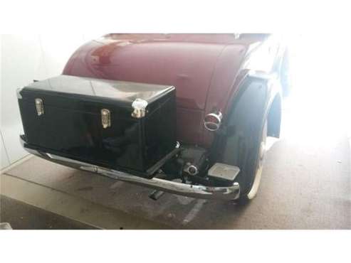 1931 Willys-Overland Jeepster for sale in Cadillac, MI