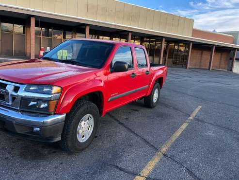 2007 Isuzu I-370/Chevy Colorado for sale in Grand Junction, CO