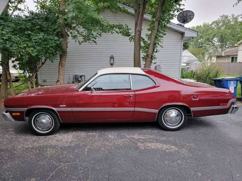 1975 Plymouth Duster Silver Edition Vintage - - by for sale in Downers Grove, IL