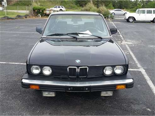1986 BMW 528e for sale in Simpsonsville, SC